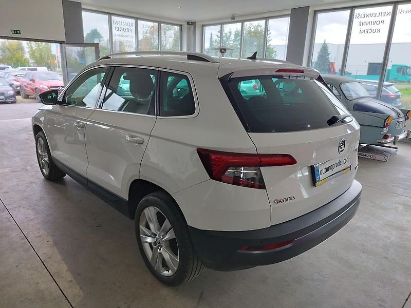 Škoda Karoq (2019) 1,6TDi 85KW DSG LED NAVI ALU - fotka 6 z 34