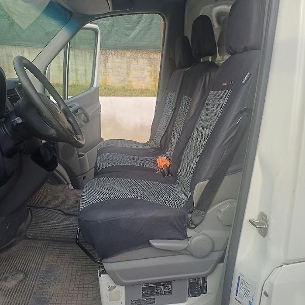 Volkswagen Crafter (2022) - fotka 10 z 11