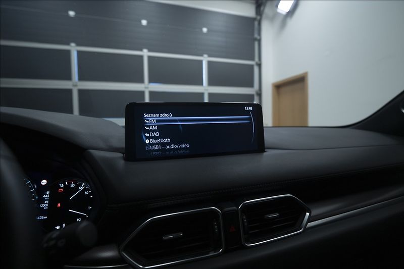 Mazda CX-5 2,5 SKYACTIV-G AWD NAVI KAMERA - fotka 36 z 43