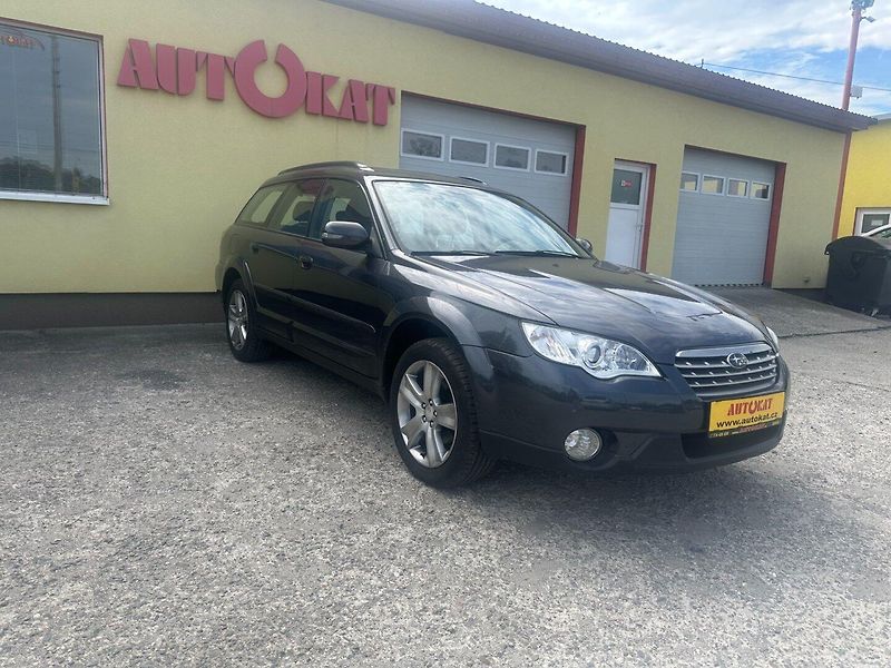 Subaru Outback 2.5i 4x4/127kW/Tempomat - fotka 1 z 22