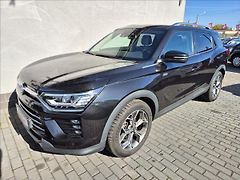SsangYong Korando 1,6 XDi Sapphire 4x4 Aut. LED - fotografie inzerátu