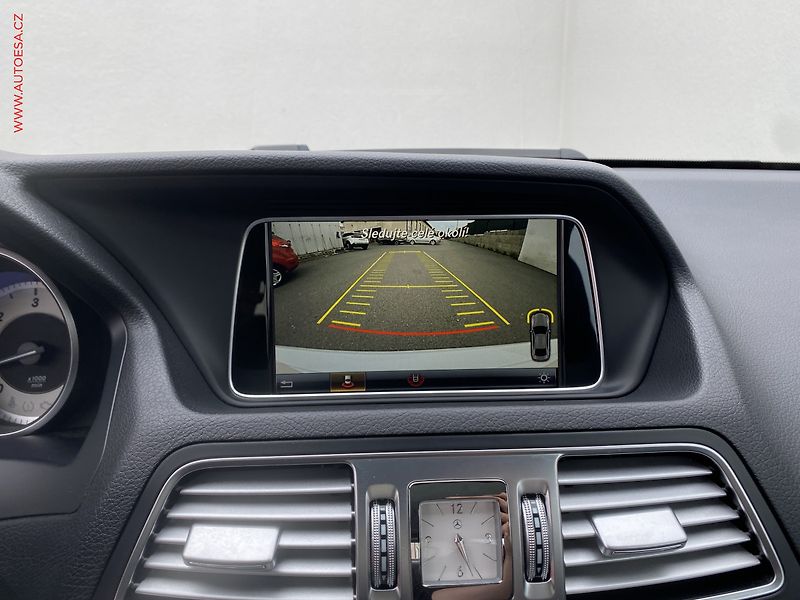 Mercedes-Benz Třídy E (2016) 3.0 d E 350 d, 1.maj,ČR - fotka 23 z 28