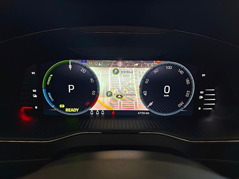Škoda Superb iV 1.4 TSi Style Plug-in 160kW - fotka 20 z 50