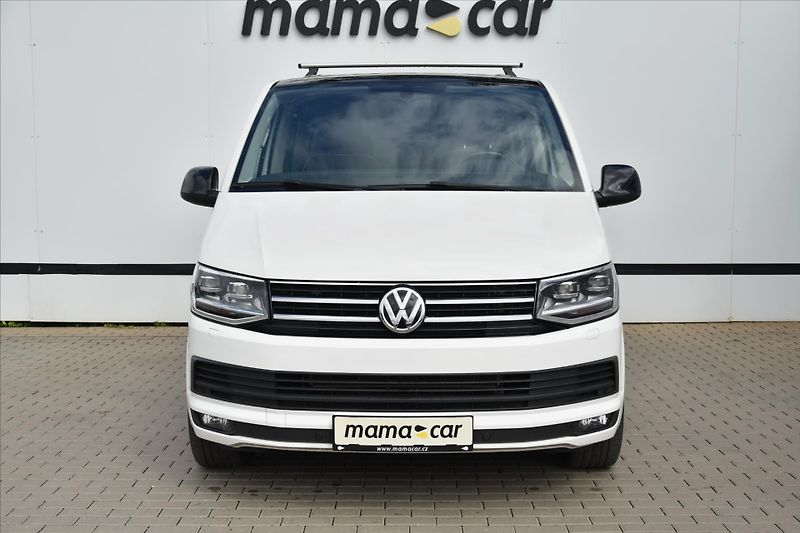 Volkswagen Multivan 2.0 TDI 110kW HIGHLINE ČR - fotka 2 z 30