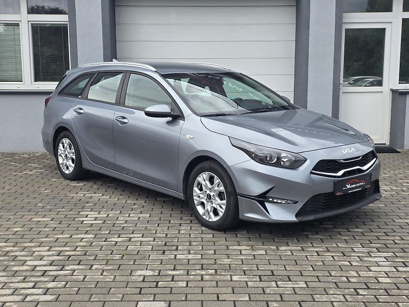 Kia Ceed (2023)  1.5T-GDi 118kW FRESH 1MAJITEL - fotografie inzerátu