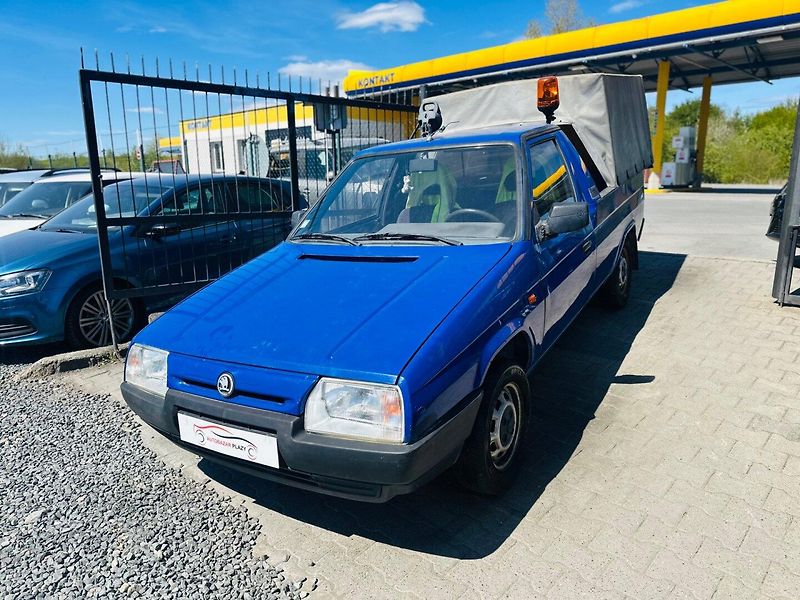 Škoda Forman (1993) pickup - fotka 2 z 10
