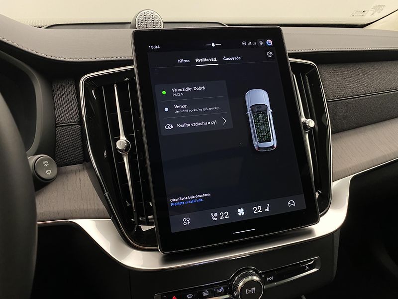 Volvo XC90 (2026) T8 AWD Plug-in BRIGHT ULTRA - fotka 47 z 75