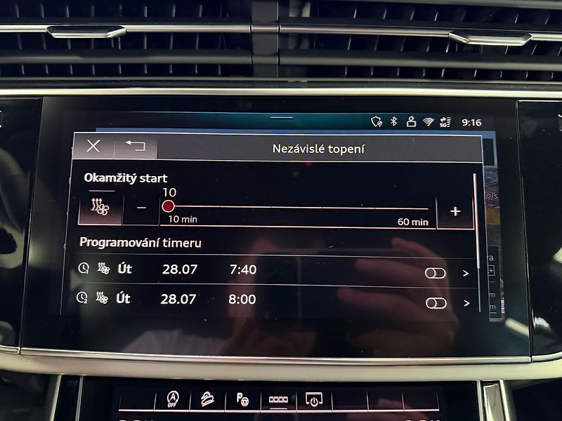 Audi Q8 50TDI QUATTRO S-LINE, PANORAMA - fotka 19 z 37