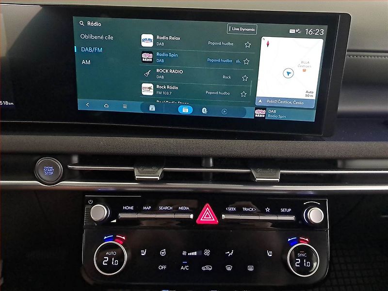 Hyundai Tucson (2025) 1.6 T-GDI - fotka 12 z 21