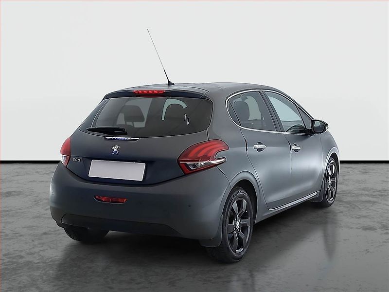 Peugeot 208 (2016) 1.2 PureTech, Navi, Tempomat - fotka 5 z 15