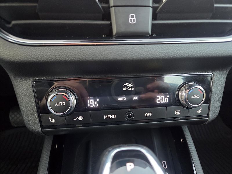 Škoda Kamiq (2022) 1.5 TSI 110kW,DSG,DPH, CZ - fotka 29 z 36