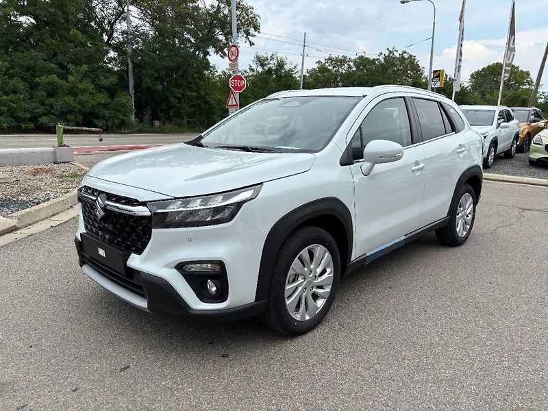 Suzuki S-Cross 4x4 automat Premium - fotka 3 z 11