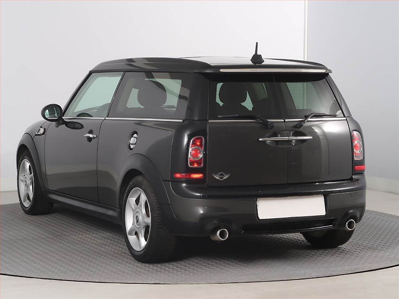 Mini Clubman (2013) Cooper SD, Automat, Navi - fotka 4 z 20