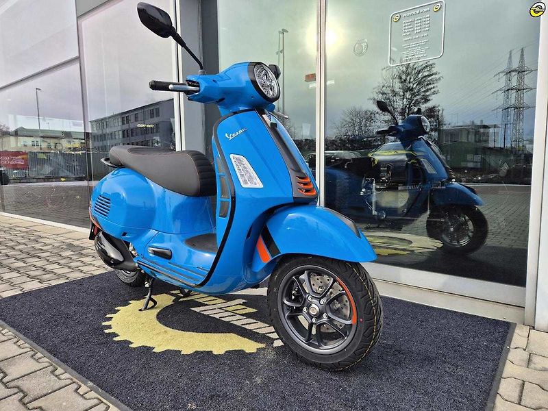 Vespa (2026) GTS 310 SUPERSPORT - fotka 43 z 60