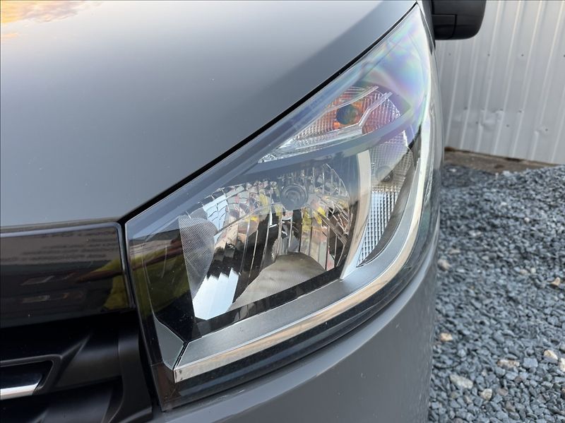 Renault Trafic 1,6 DCi 8míst WEBASTO tažné ČR - fotka 9 z 50