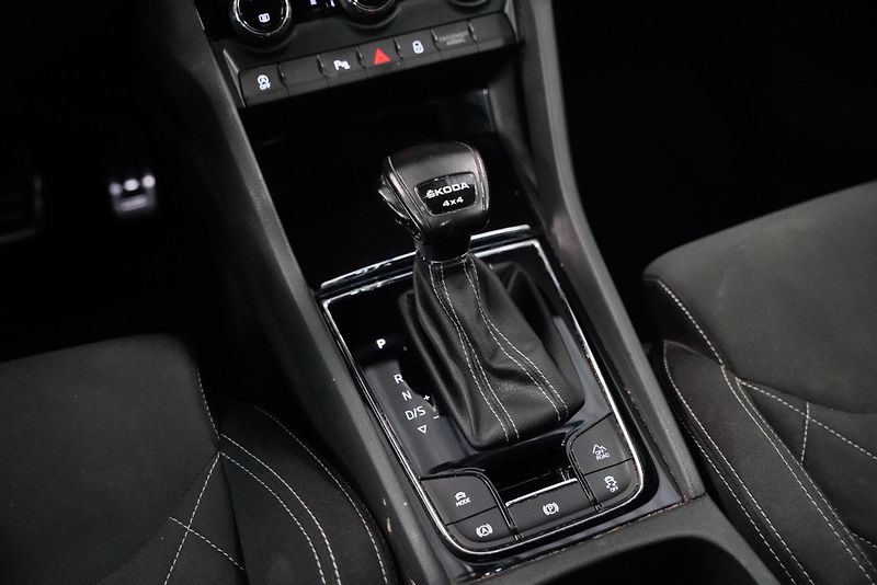 Škoda Karoq - fotka 26 z 29