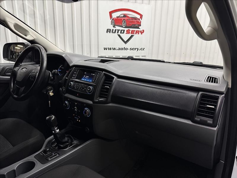 Ford Ranger 2.2TDCI 118kW 4x4 EXTRACAB XL - fotka 26 z 30