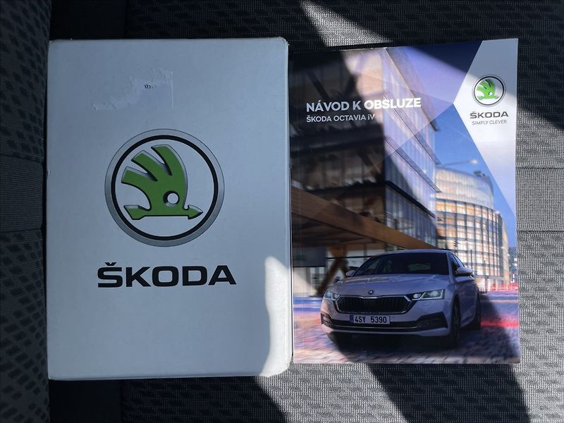 Škoda Octavia 1,4 TSI DSG Style Plus ACC  iV - fotka 19 z 24