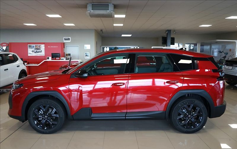 Citroën C5 Aircross (2026) 1,2 Hybrid 145k Automatic YOU - fotka 4 z 18