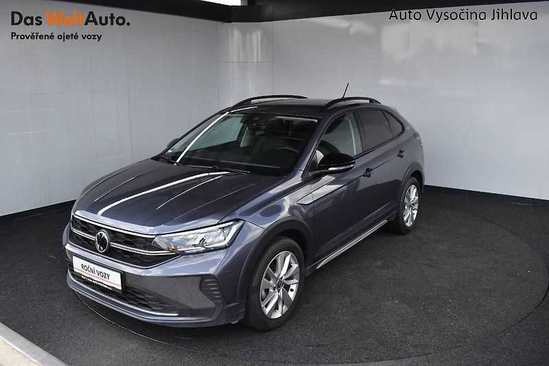 Volkswagen Taigo (2025) 1.5TSI 110kW - fotka 1 z 23