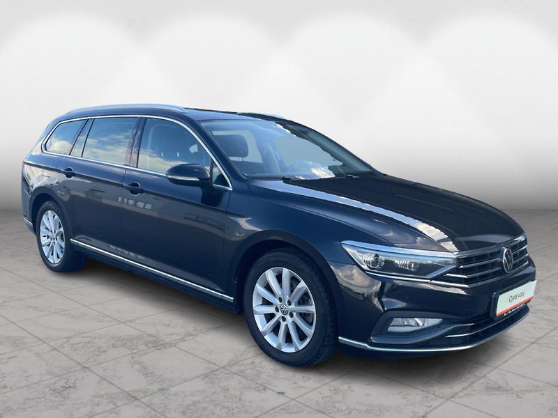 Volkswagen Passat Elegance 2.0 TDI 110 kW DSG Va - fotka 6 z 29