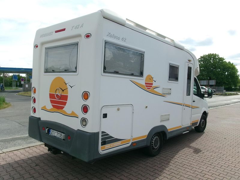 Mercedes-Benz Sprinter (2009) 315 CDI  - fotka 10 z 45
