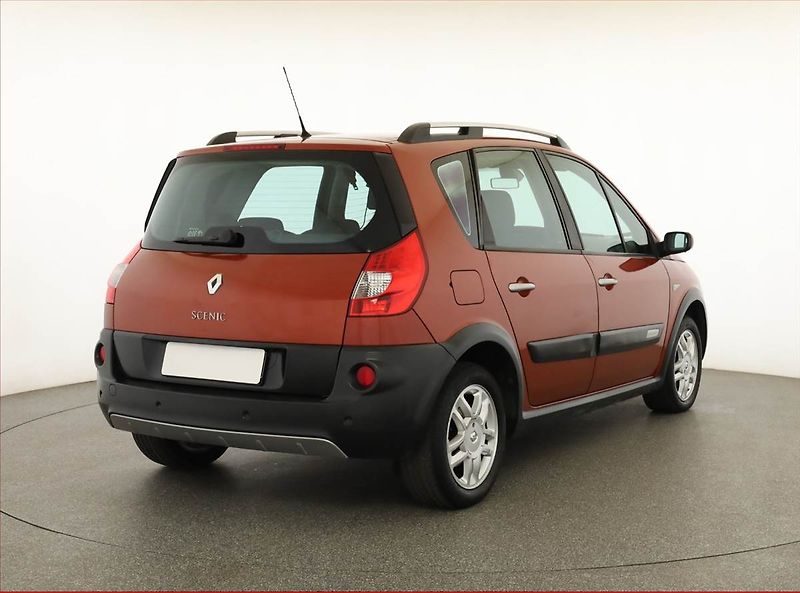 Renault Scénic (2009) 1.6 16V, ČR,1.maj, jezdí dobře - fotka 5 z 15