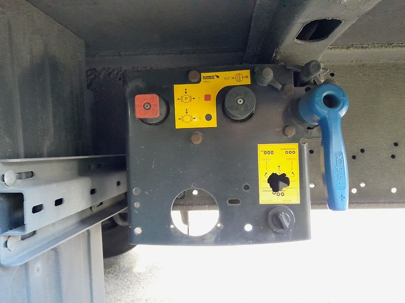 Schmitz SCS 24/L-13 Mega LowDeck - fotka 9 z 32