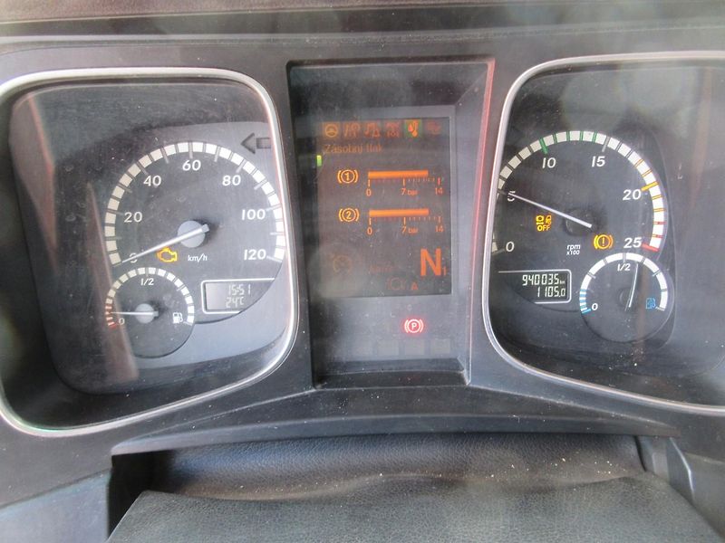Mercedes-Benz Actros 1842 standard - fotka 9 z 21
