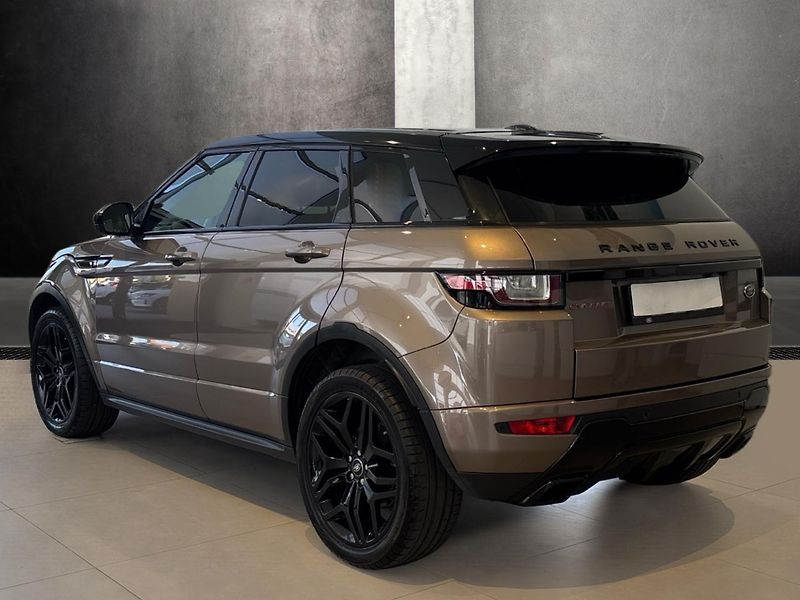 Land Rover Range Rover Evoque (2016) SE 2.0TD4 - fotka 4 z 15