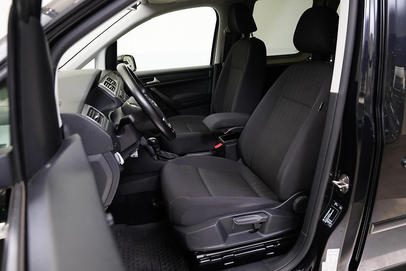 Volkswagen Caddy - fotka 5 z 6
