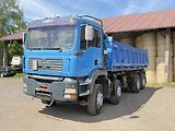 MAN TGA (2002) 41.410 8x4 MANUAL - náhled 1