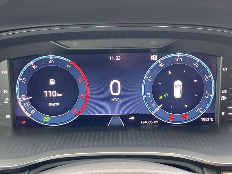 Škoda Octavia (2021) Combi 2.0 TDI 4x4 DSG Scout - fotka 7 z 36