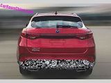 Zotye Traum MA501 se očividně inspirovalo Mazdou CX-4.