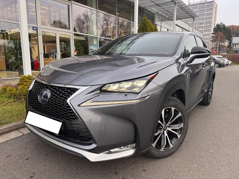 Lexus NX 300h 300h - fotka 3 z 7