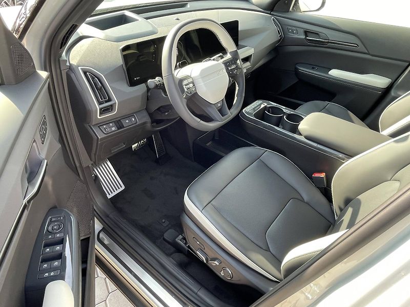 Kia EV5 (2026) GT-LINE + 81,4 KWH 4x4 - fotka 5 z 6