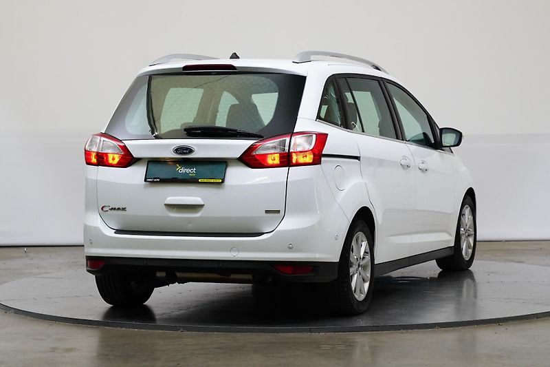Ford Grand C-MAX - fotka 2 z 24