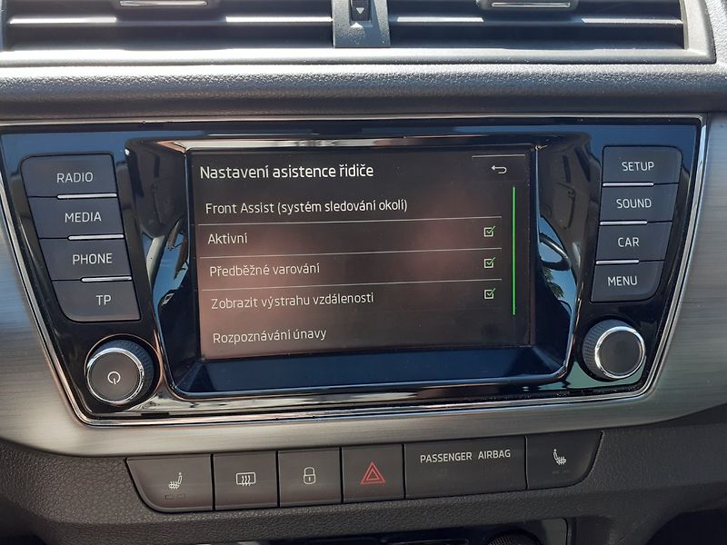 Škoda Fabia (2016) Kombi 1.2 TSi 81Kw - fotka 17 z 43