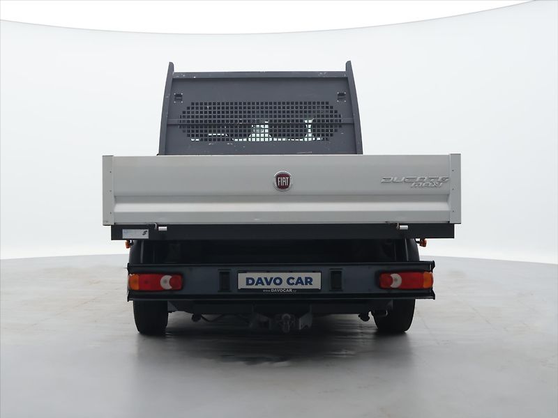 Fiat Ducato 3,0 Multijet L3 Maxi 6Míst DPH - fotka 5 z 27