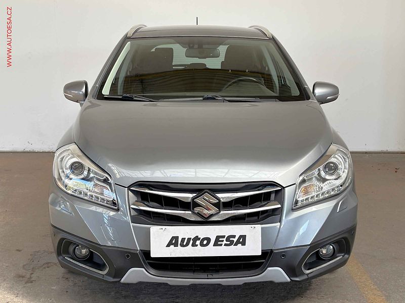 Suzuki S-Cross (2016) 1.6 VVTi, 1.maj,ČR, Elegance - fotka 2 z 17