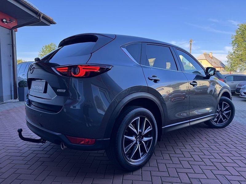 Mazda CX-5 (2018) 2.0 G-165 AWD LED Bose Kamera - fotka 2 z 50