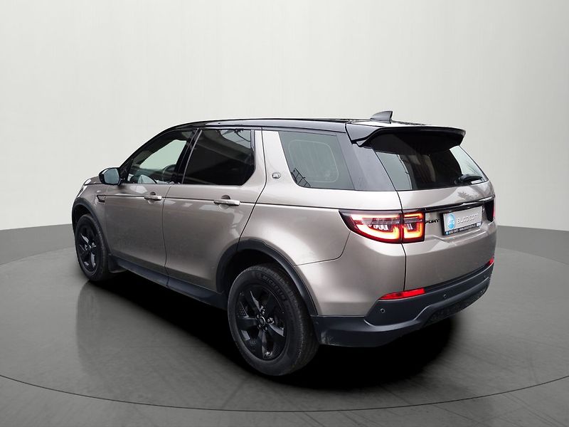 Land Rover Discovery Sport 2.0 D165 SE AWD DPH - fotka 3 z 35