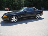 Mercedes-Benz SL (1993) 600 - náhled 2