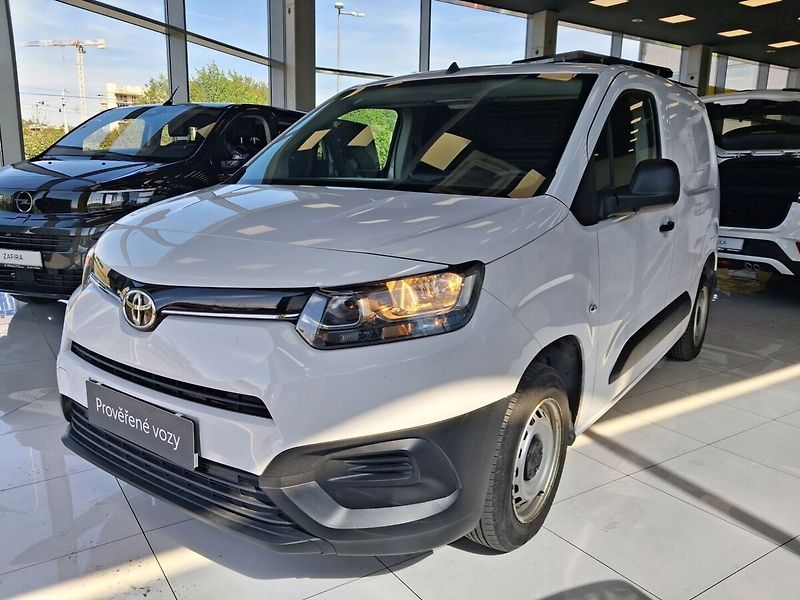 Toyota ProAce City 1.5D 75kW 2024 - fotka 1 z 12