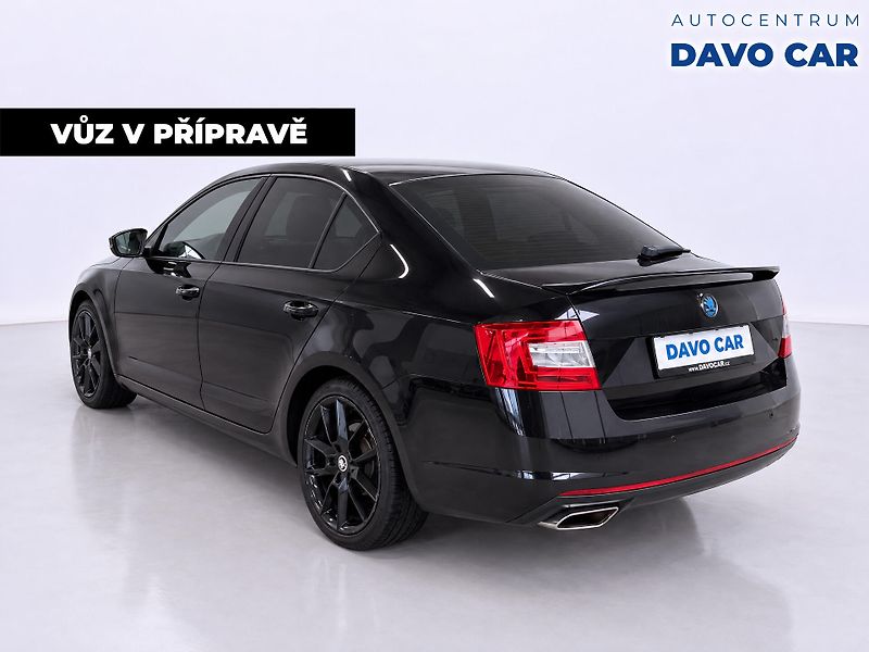 Škoda Octavia 2,0 TSI 162kW RS CZ Kessy - fotka 2 z 12