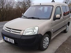 Citroën Berlingo 1.4i + LPG - fotografie inzerátu