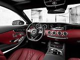 Mercedes-Benz S Coupé.