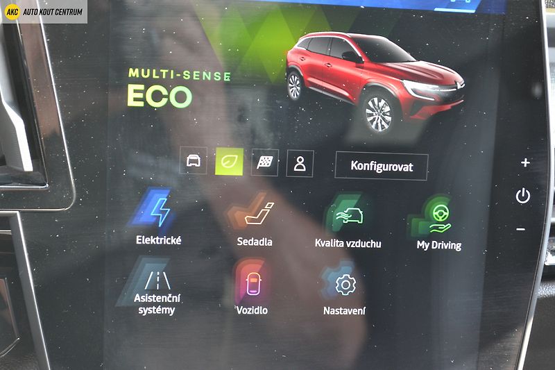 Renault Austral TECHNO FULL HYBRID E-TECH FULL - fotka 34 z 60