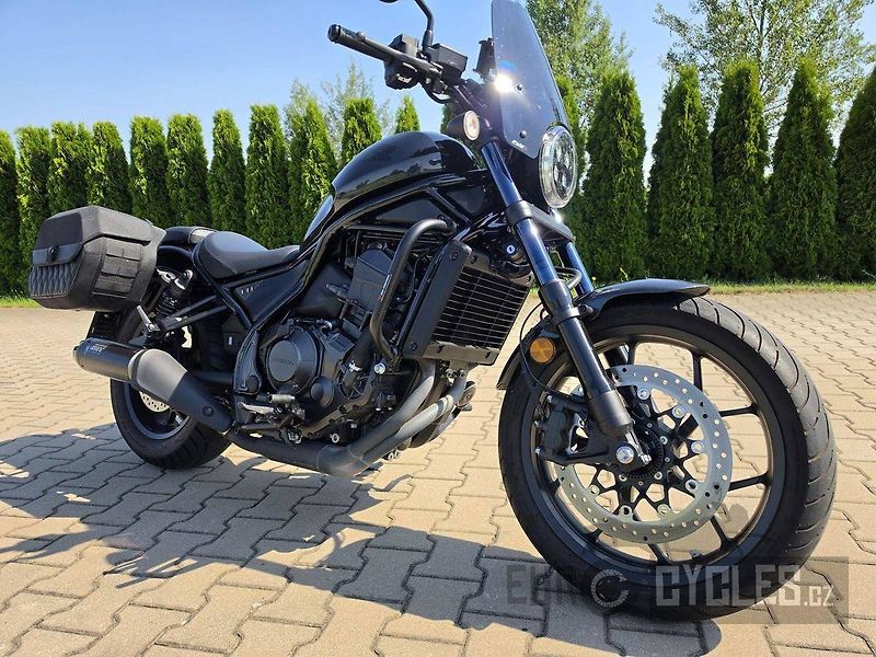 Honda CMX 1100 Rebel (2022) A - fotka 2 z 19