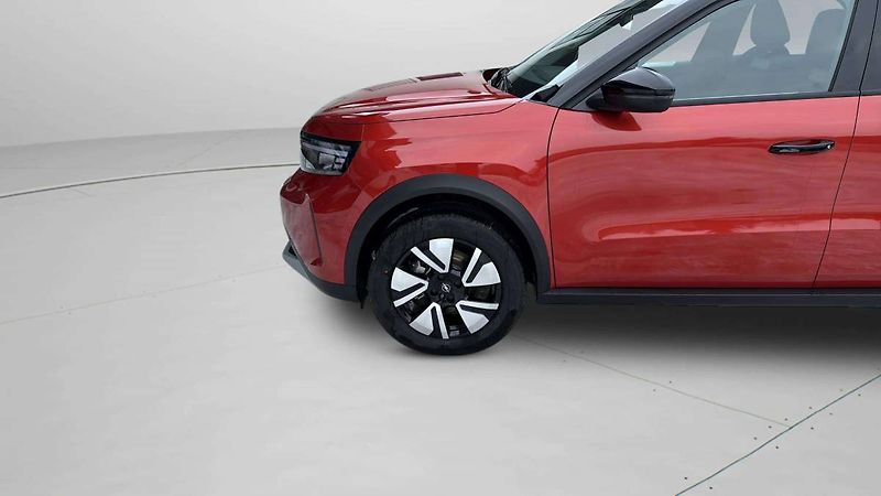 Opel Frontera GS Hybrid 1.2 TURBO (81kW/110k - fotka 22 z 24